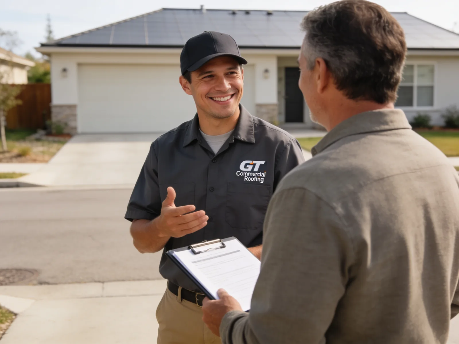 Flat Roof Repair Belfast, ME FAQs
